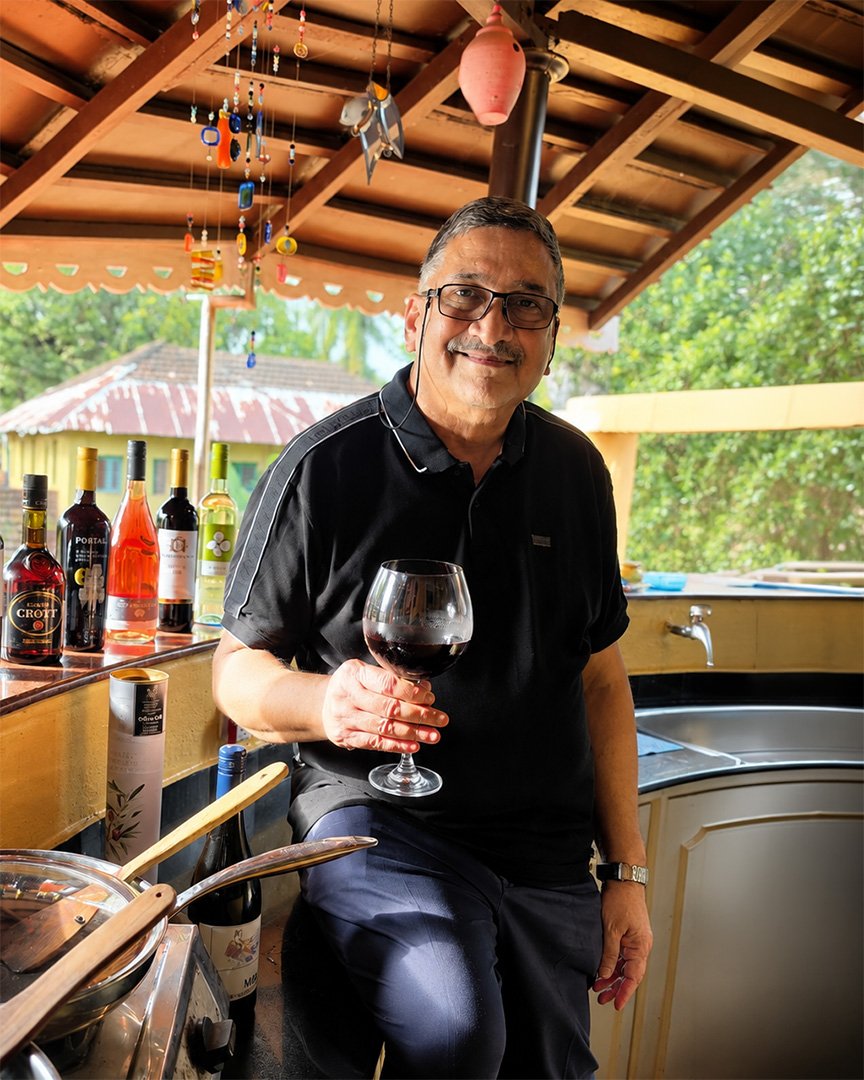Mr. Sudin Naik - Founder of SAMATU