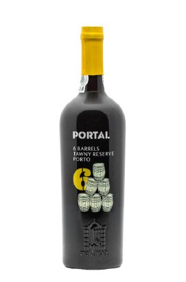 Portal 6 Barrels Tawny Reserve
