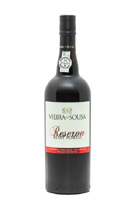 Vieira de Sousa Ruby Reserve Port